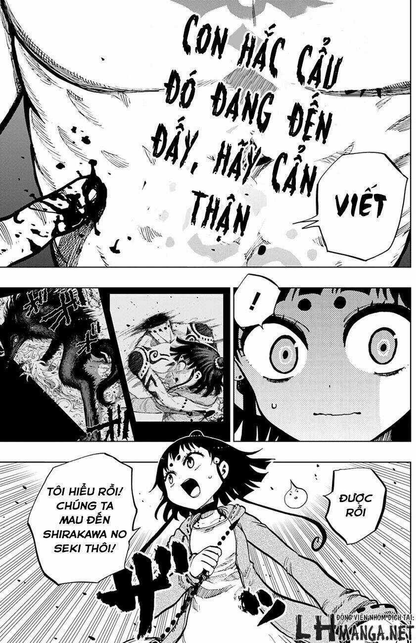 Uratarou - Chapter 10 - Trang 6