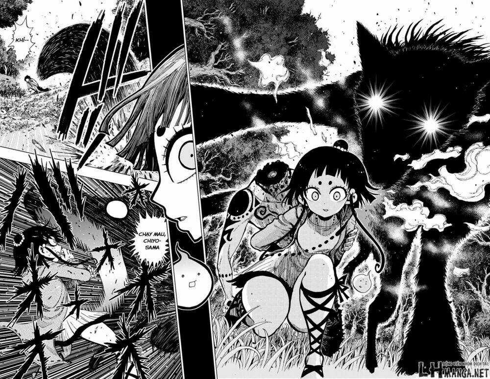 Uratarou - Chapter 10 - Trang 7