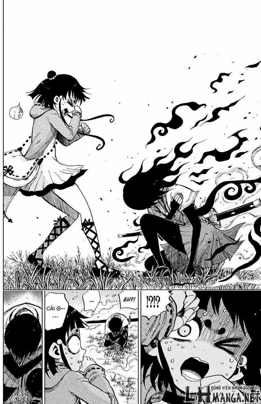 Uratarou - Chapter 10 - Trang 8