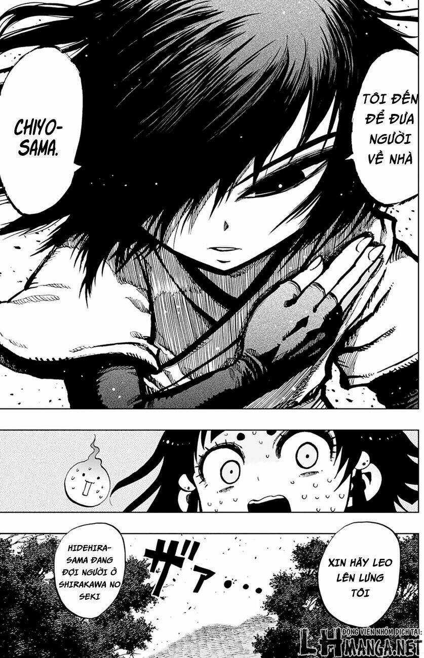 Uratarou - Chapter 10 - Trang 9