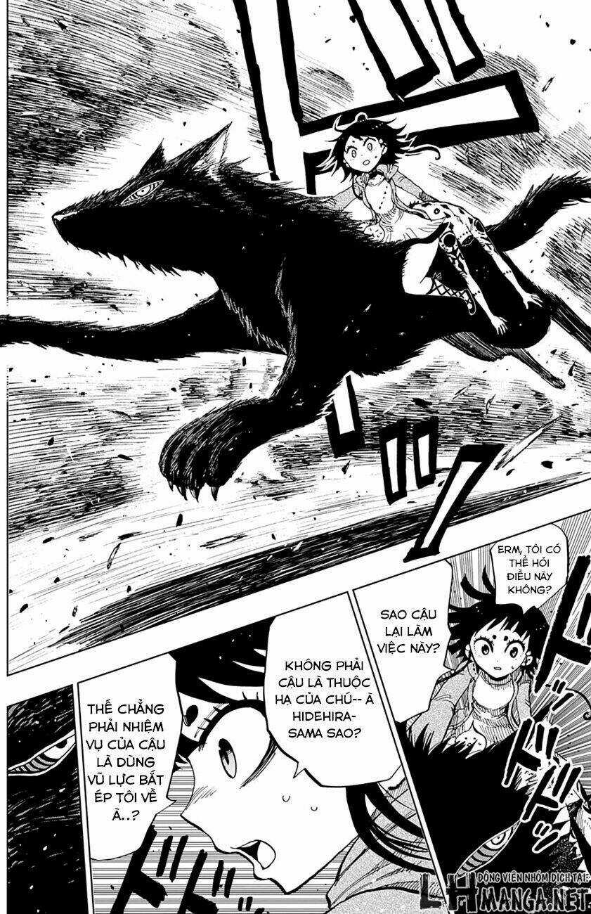 Uratarou - Chapter 10 - Trang 10