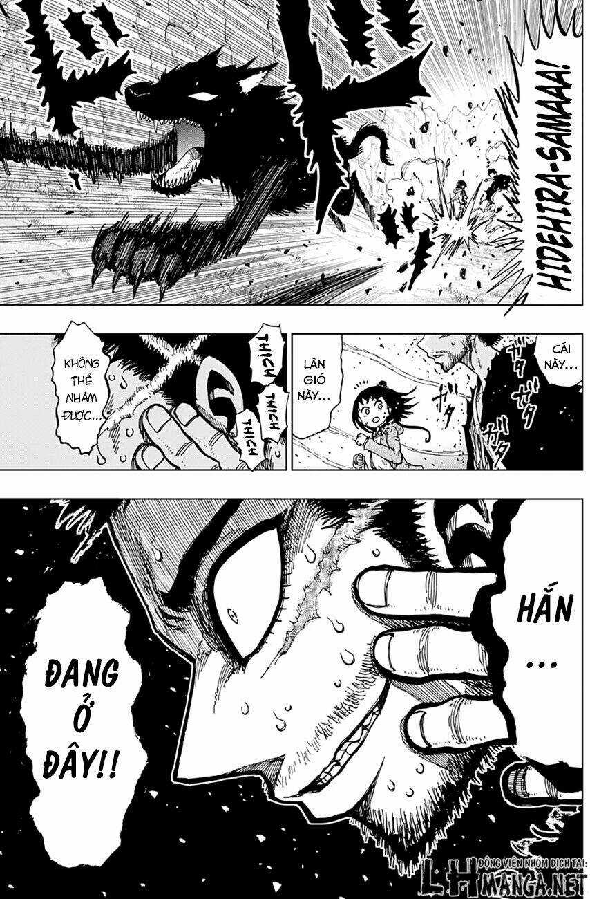 Uratarou - Chapter 11 - Trang 13