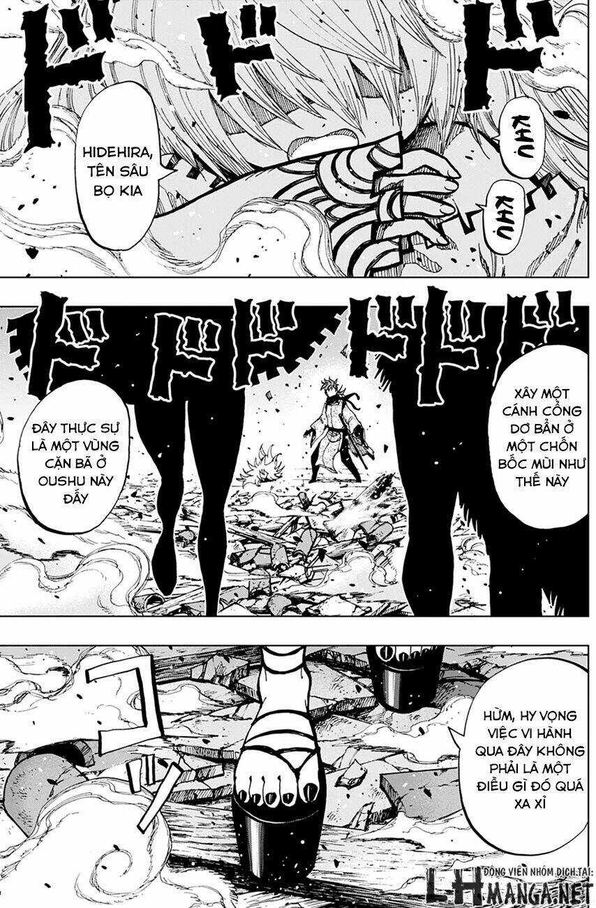 Uratarou - Chapter 11 - Trang 15