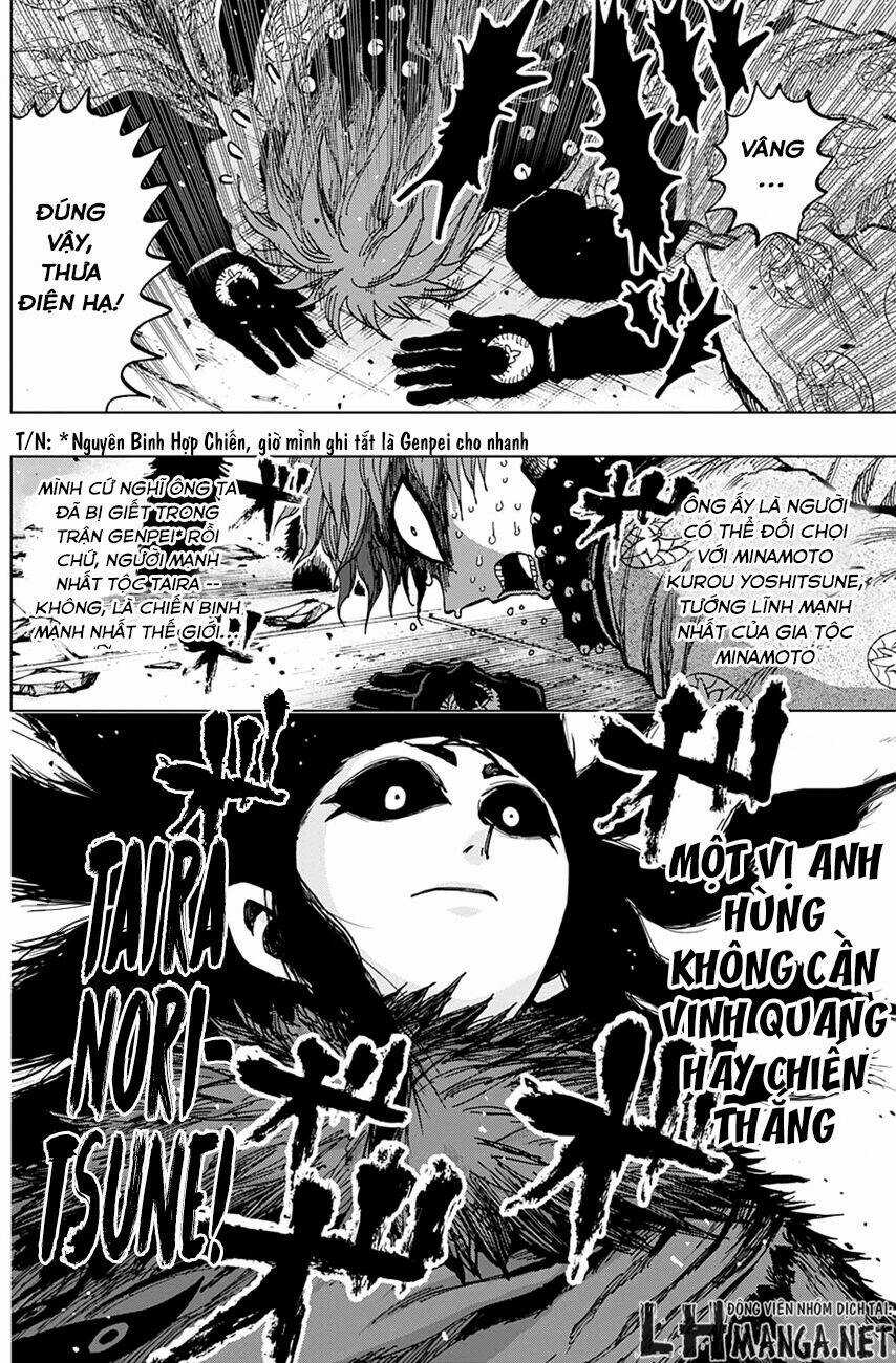 Uratarou - Chapter 11 - Trang 18