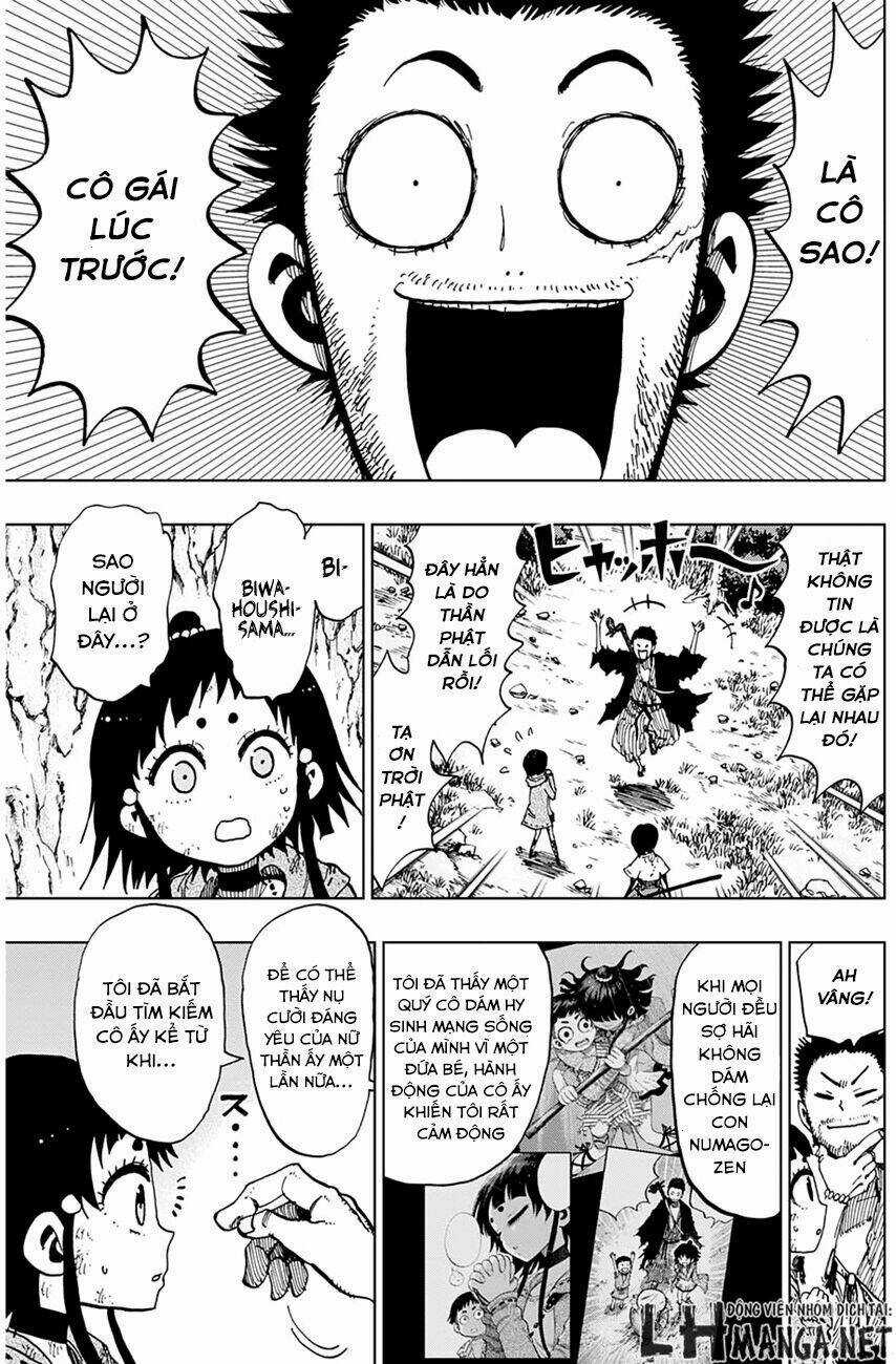 Uratarou - Chapter 11 - Trang 4