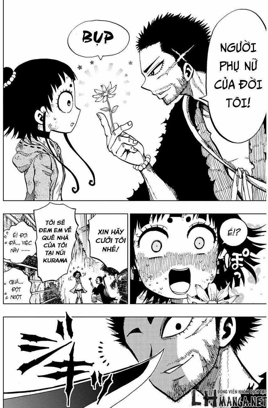 Uratarou - Chapter 11 - Trang 5