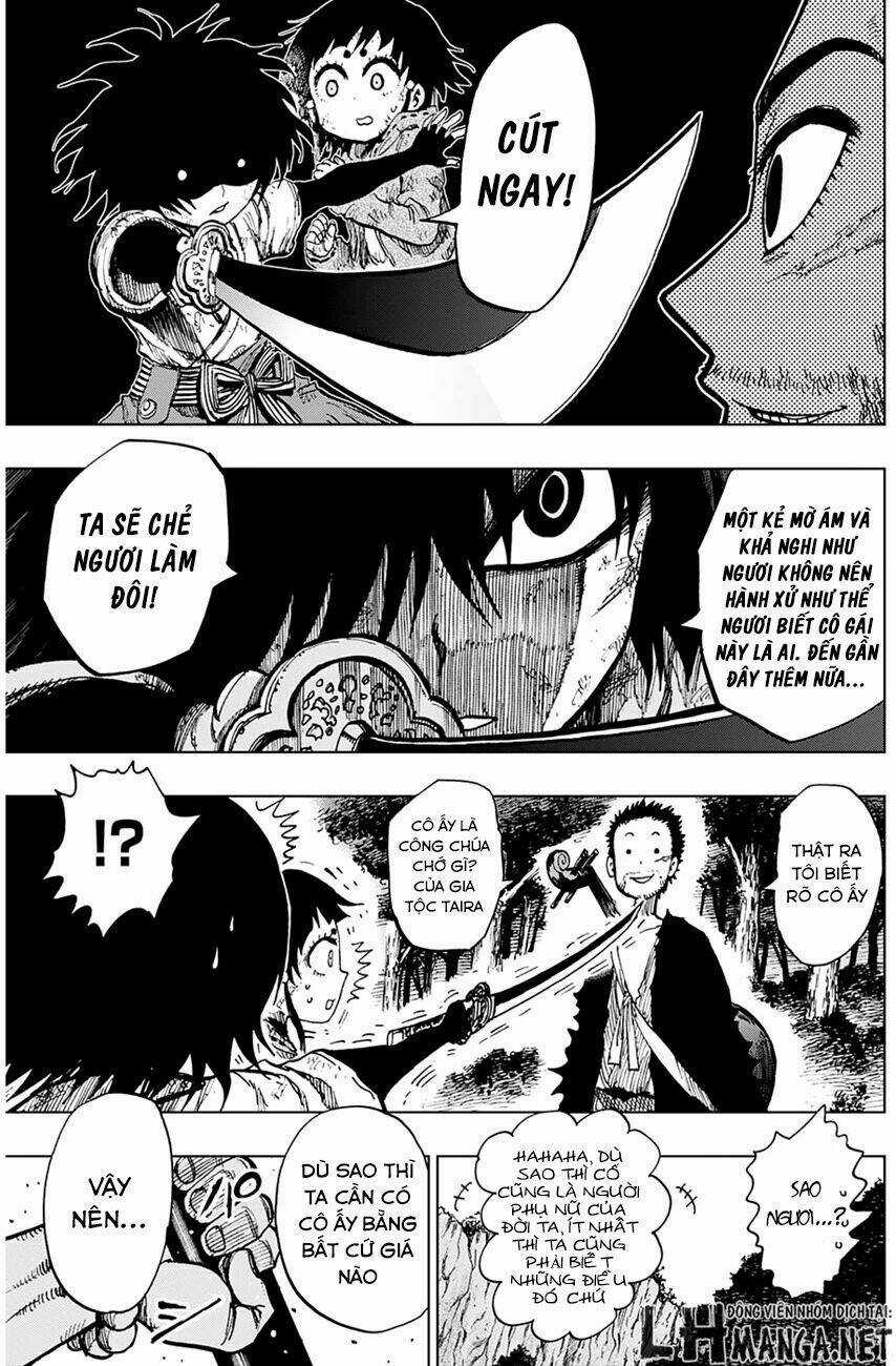 Uratarou - Chapter 11 - Trang 6