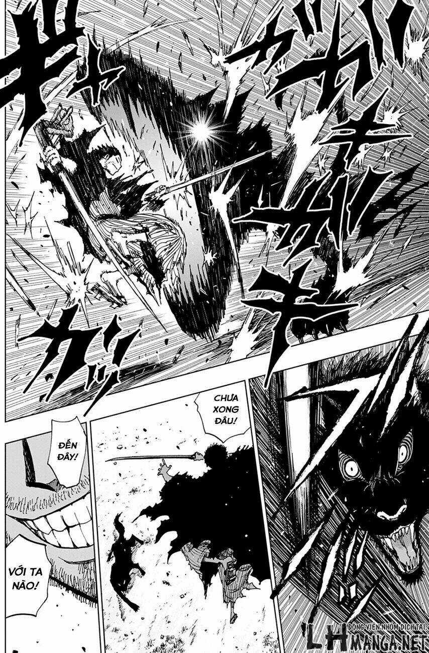 Uratarou - Chapter 11 - Trang 9