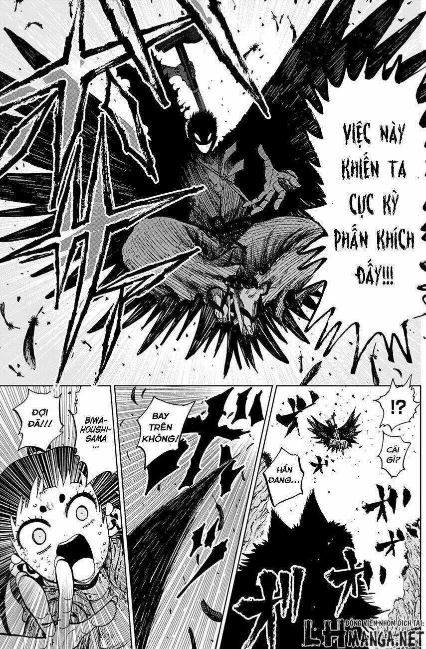 Uratarou - Chapter 11 - Trang 10