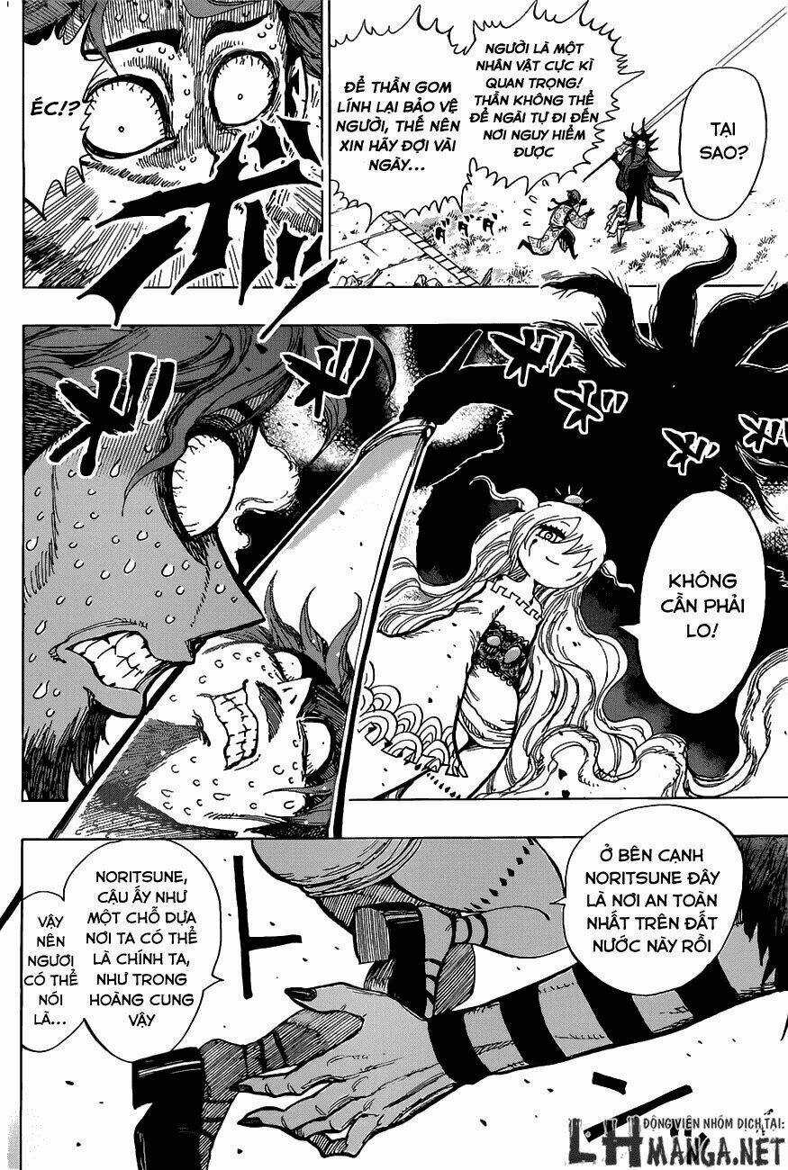 Uratarou - Chapter 12 - Trang 11