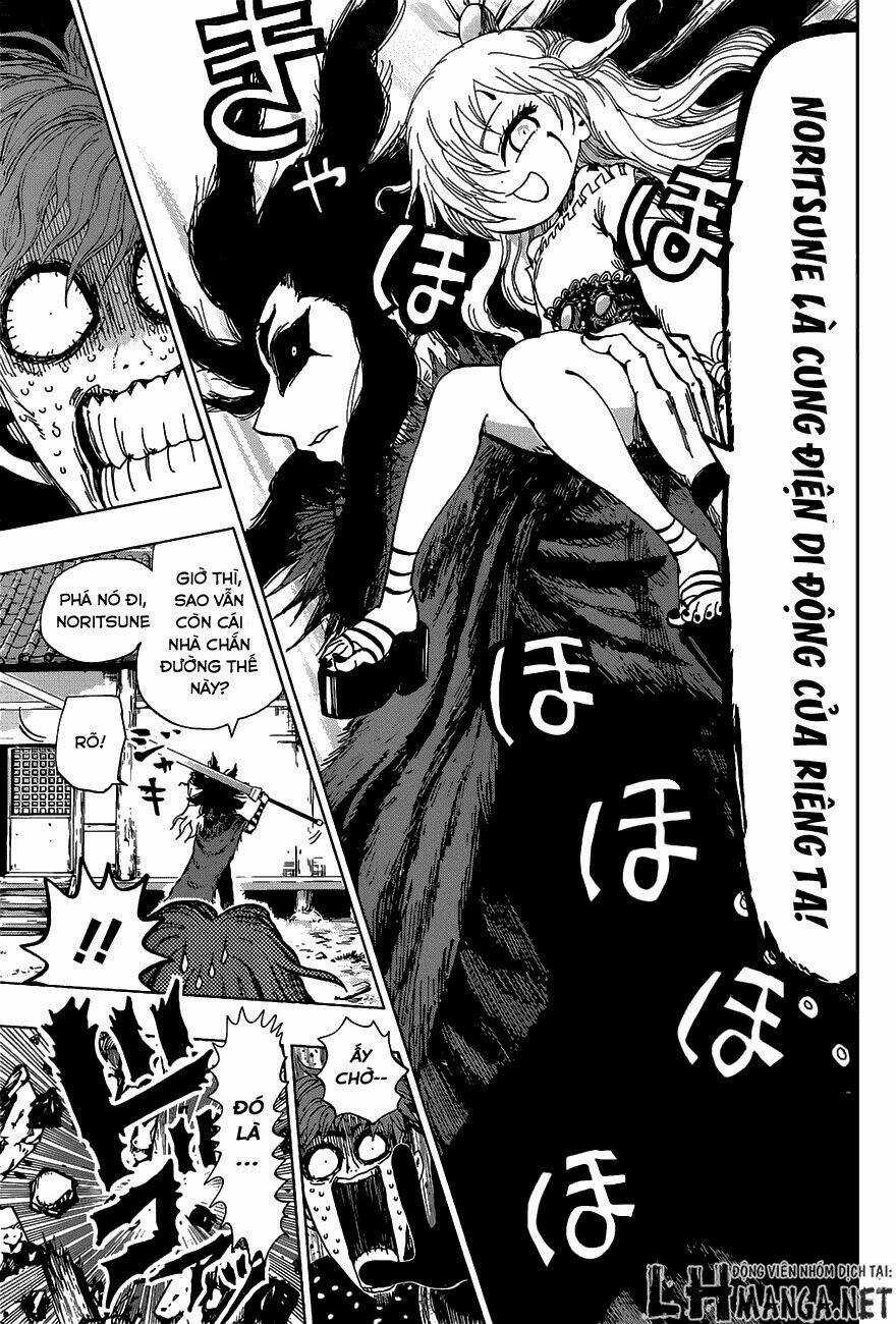 Uratarou - Chapter 12 - Trang 12