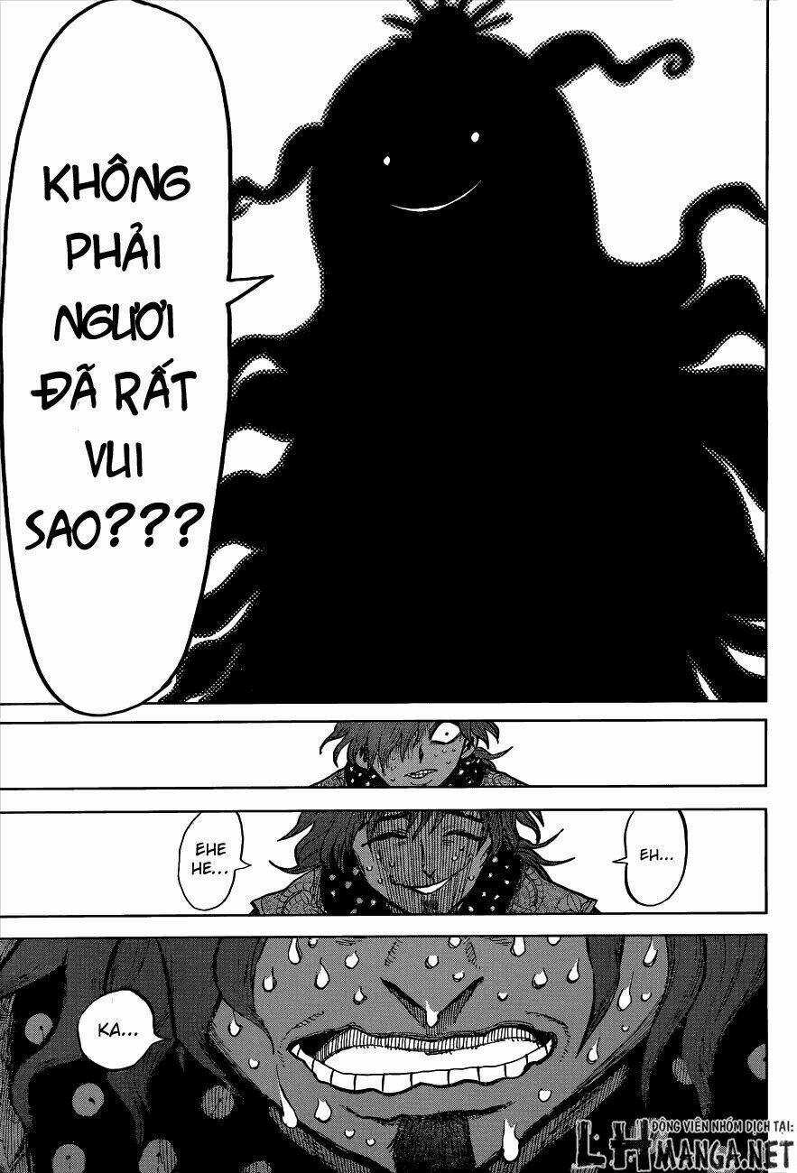 Uratarou - Chapter 12 - Trang 15