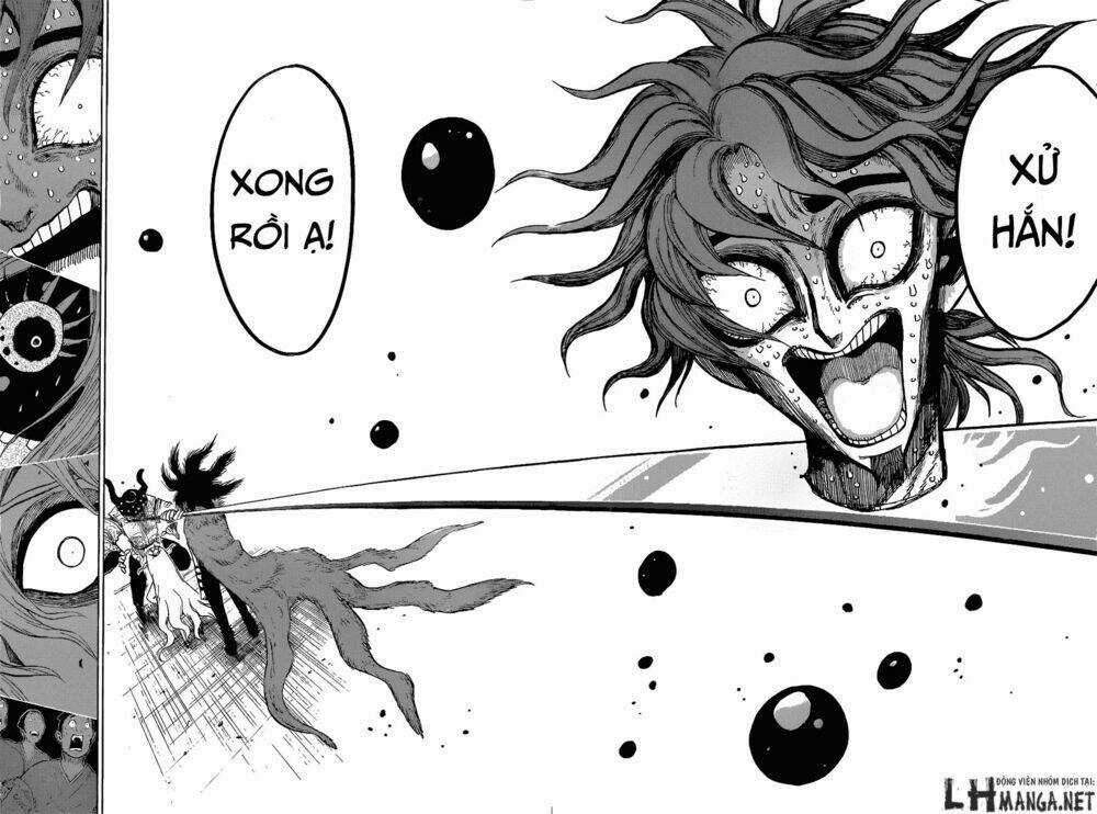 Uratarou - Chapter 12 - Trang 18