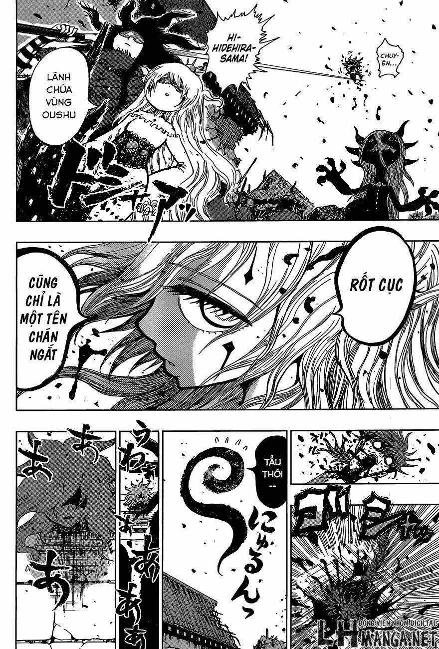 Uratarou - Chapter 12 - Trang 19