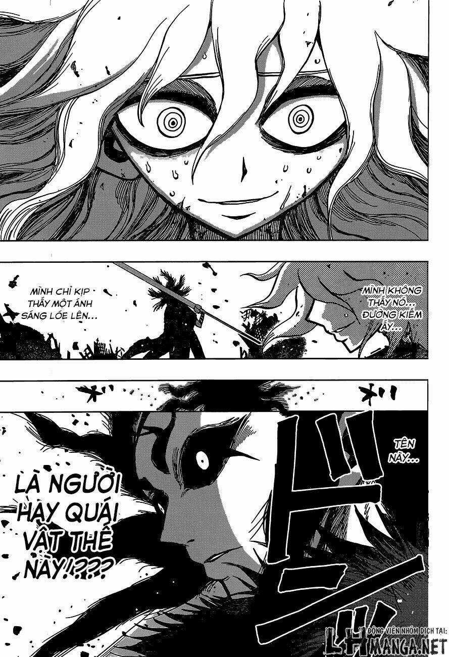 Uratarou - Chapter 12 - Trang 20