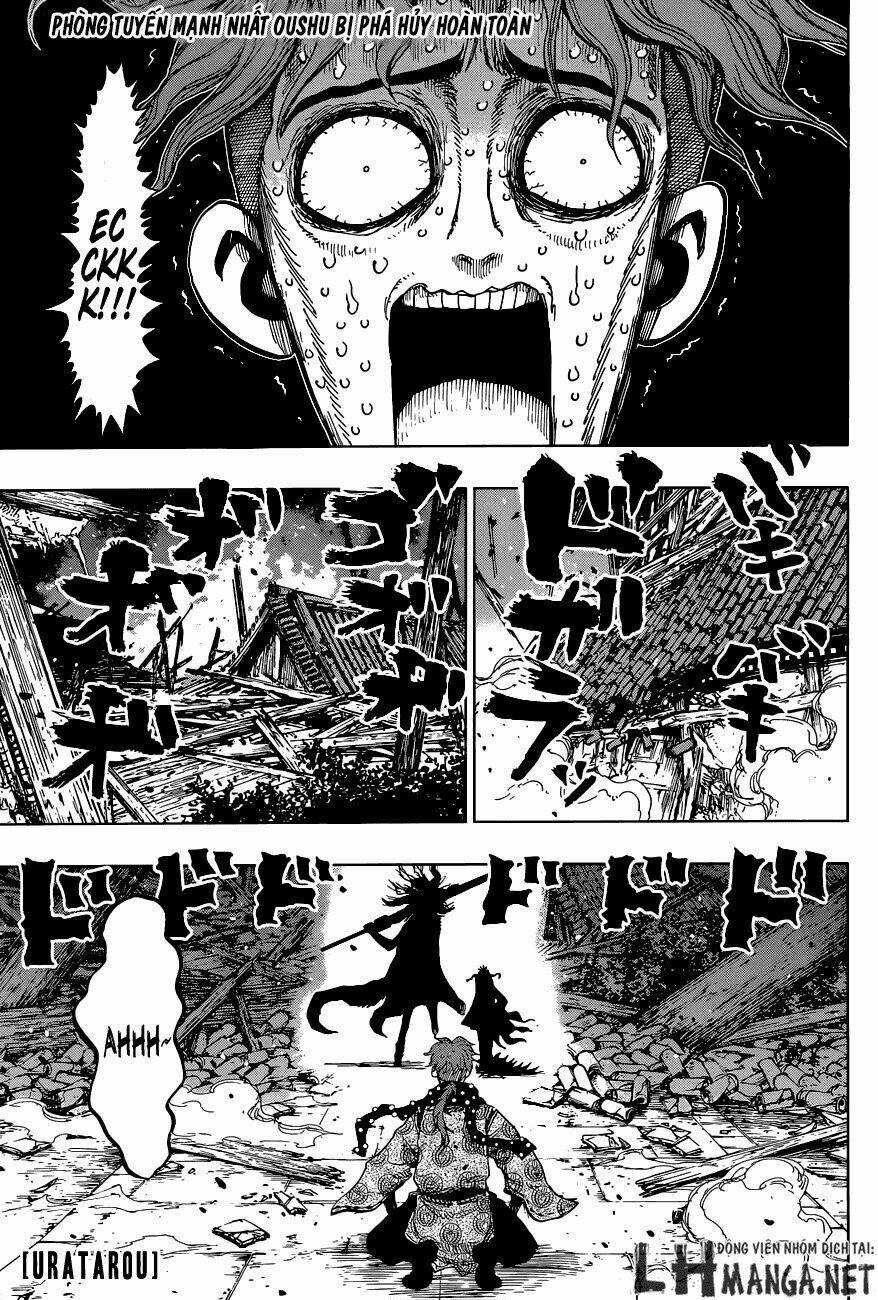 Uratarou - Chapter 12 - Trang 4