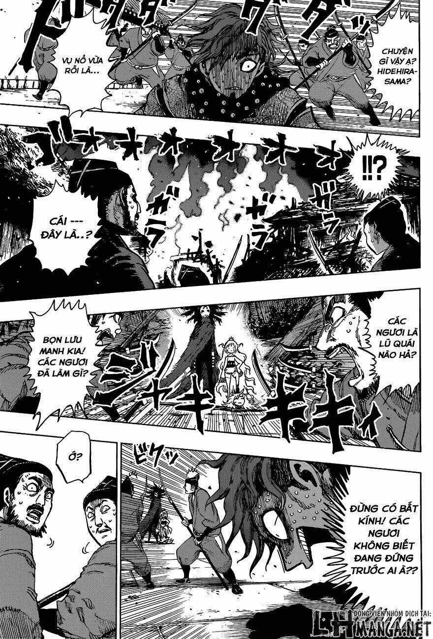 Uratarou - Chapter 12 - Trang 6