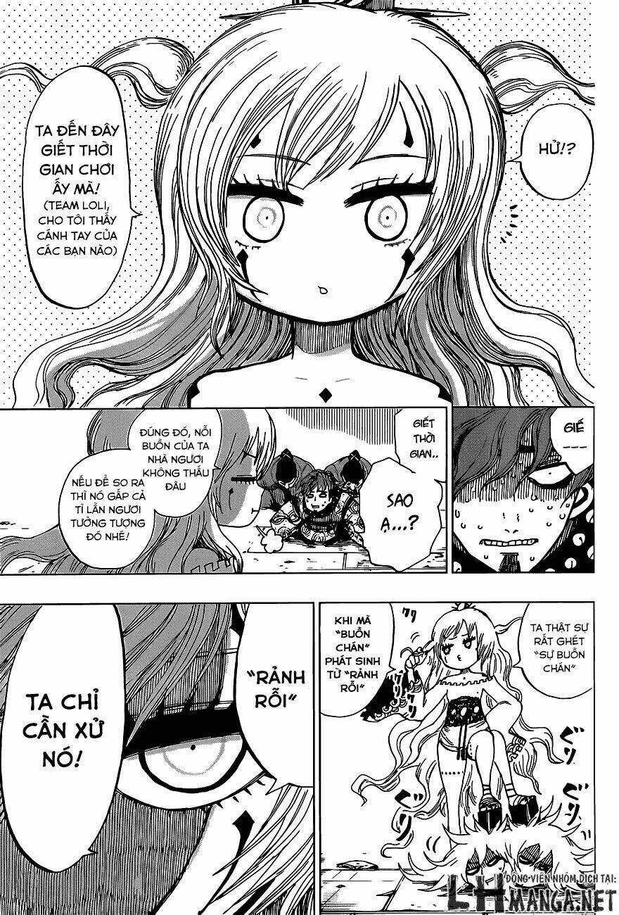 Uratarou - Chapter 12 - Trang 8