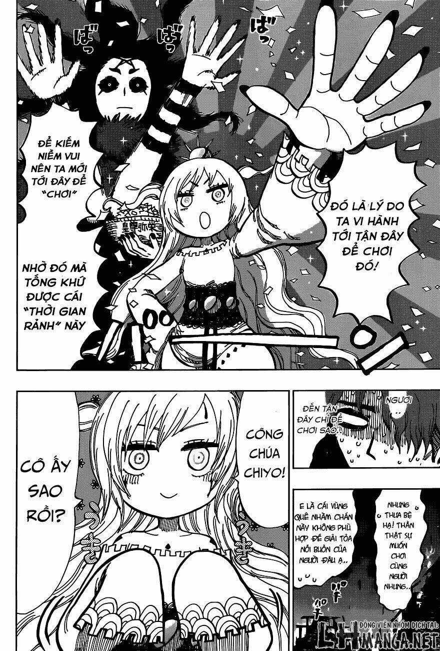 Uratarou - Chapter 12 - Trang 9