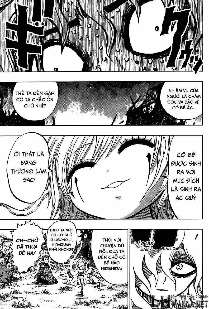 Uratarou - Chapter 12 - Trang 10