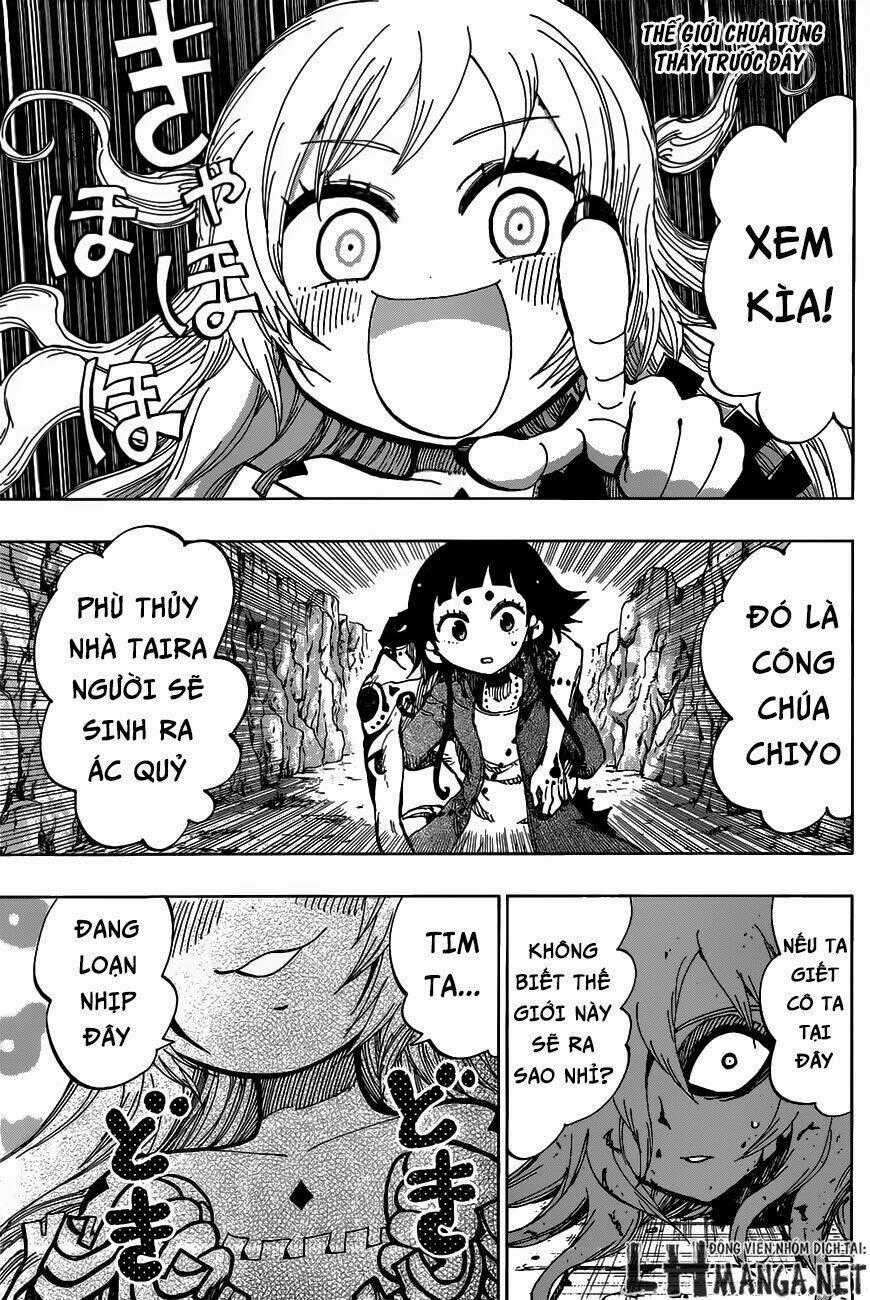 Uratarou - Chapter 13 - Trang 2