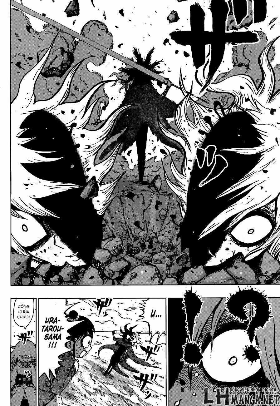 Uratarou - Chapter 13 - Trang 13