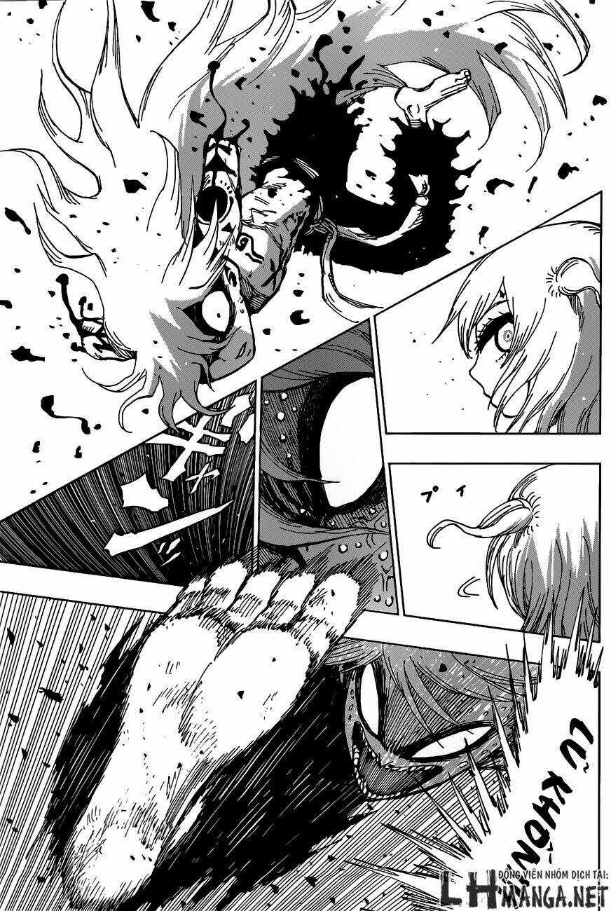 Uratarou - Chapter 13 - Trang 16