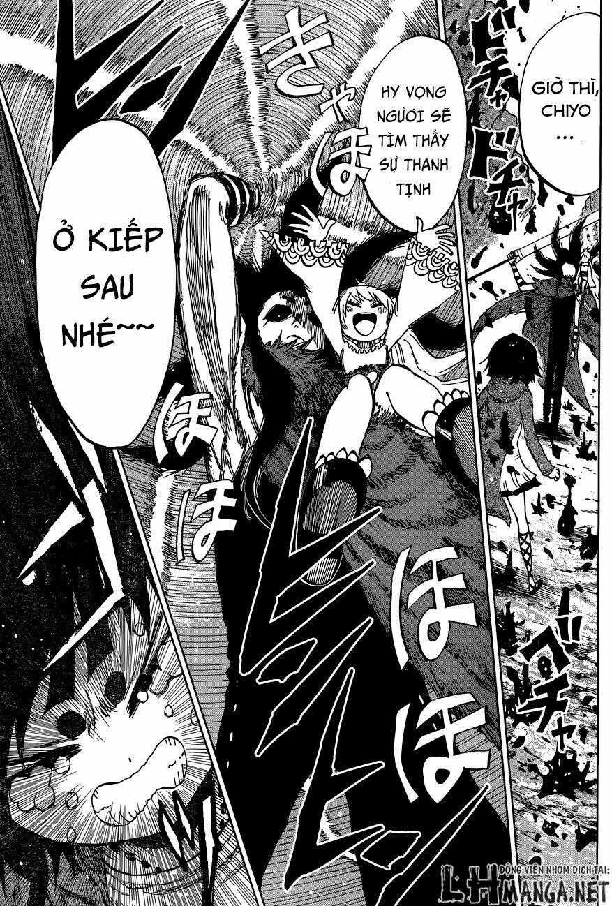 Uratarou - Chapter 13 - Trang 18