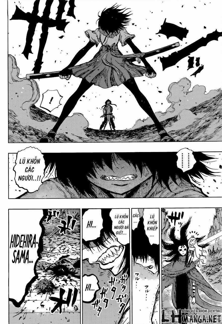 Uratarou - Chapter 13 - Trang 4