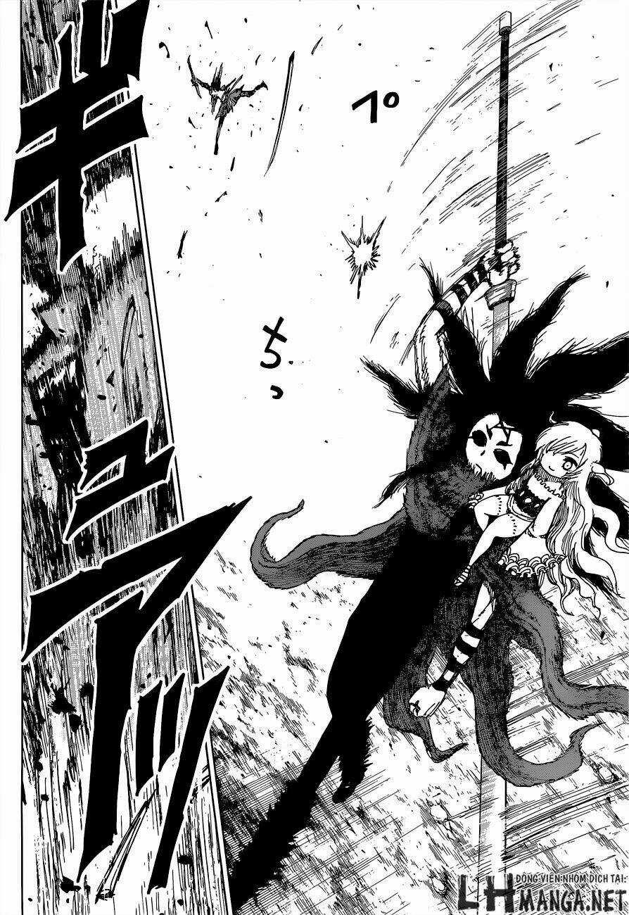 Uratarou - Chapter 13 - Trang 6