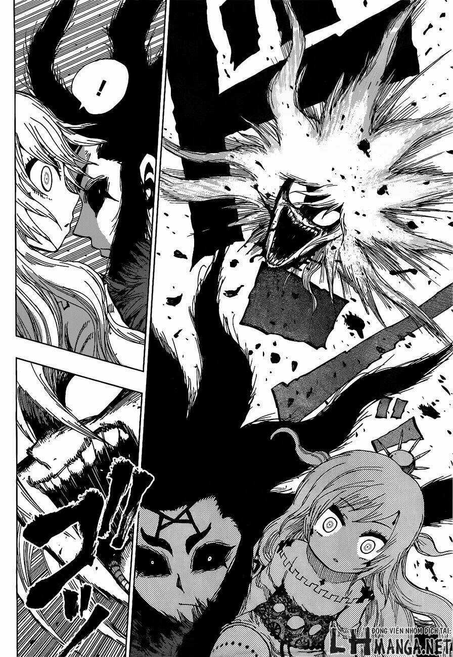 Uratarou - Chapter 13 - Trang 8