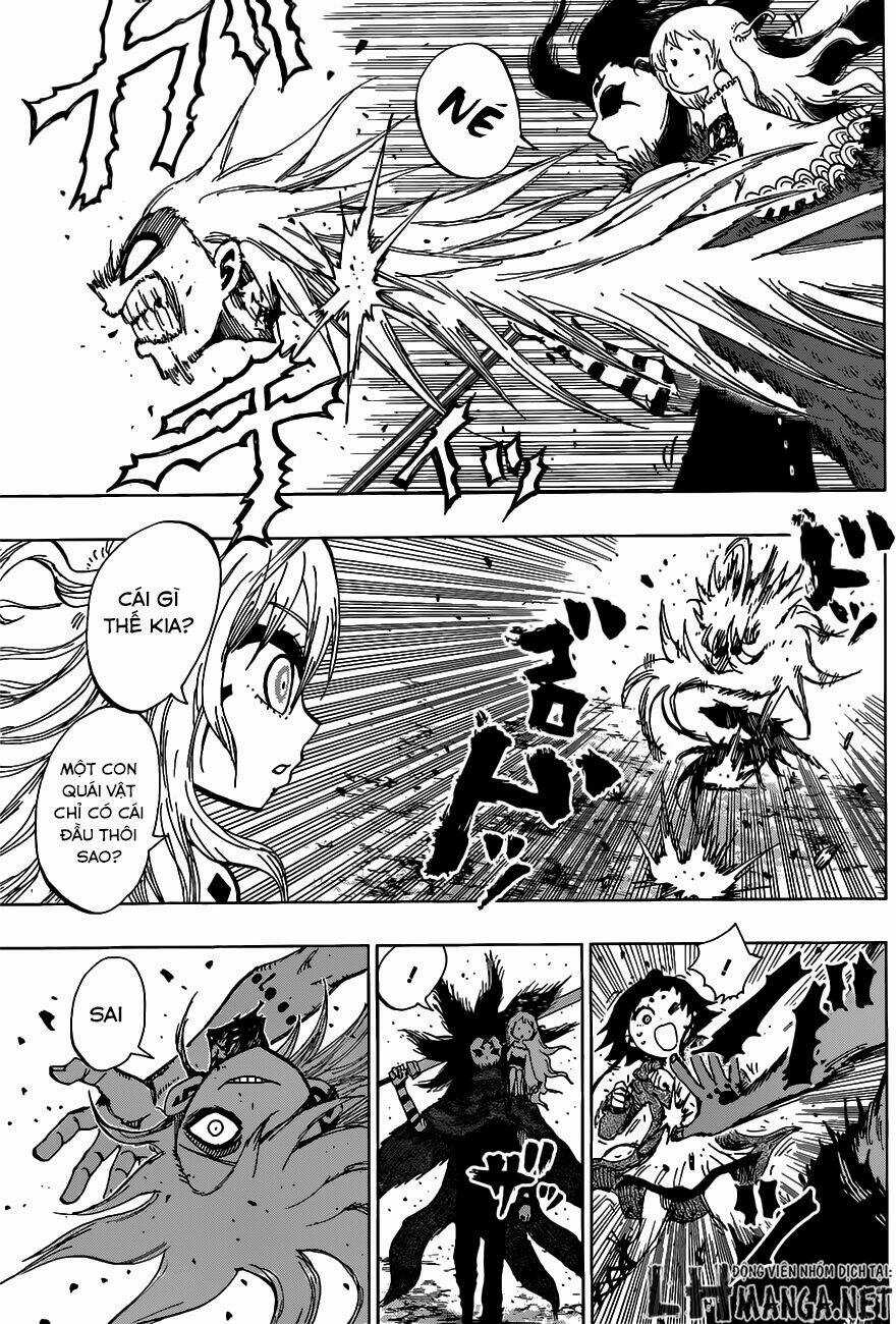 Uratarou - Chapter 13 - Trang 9