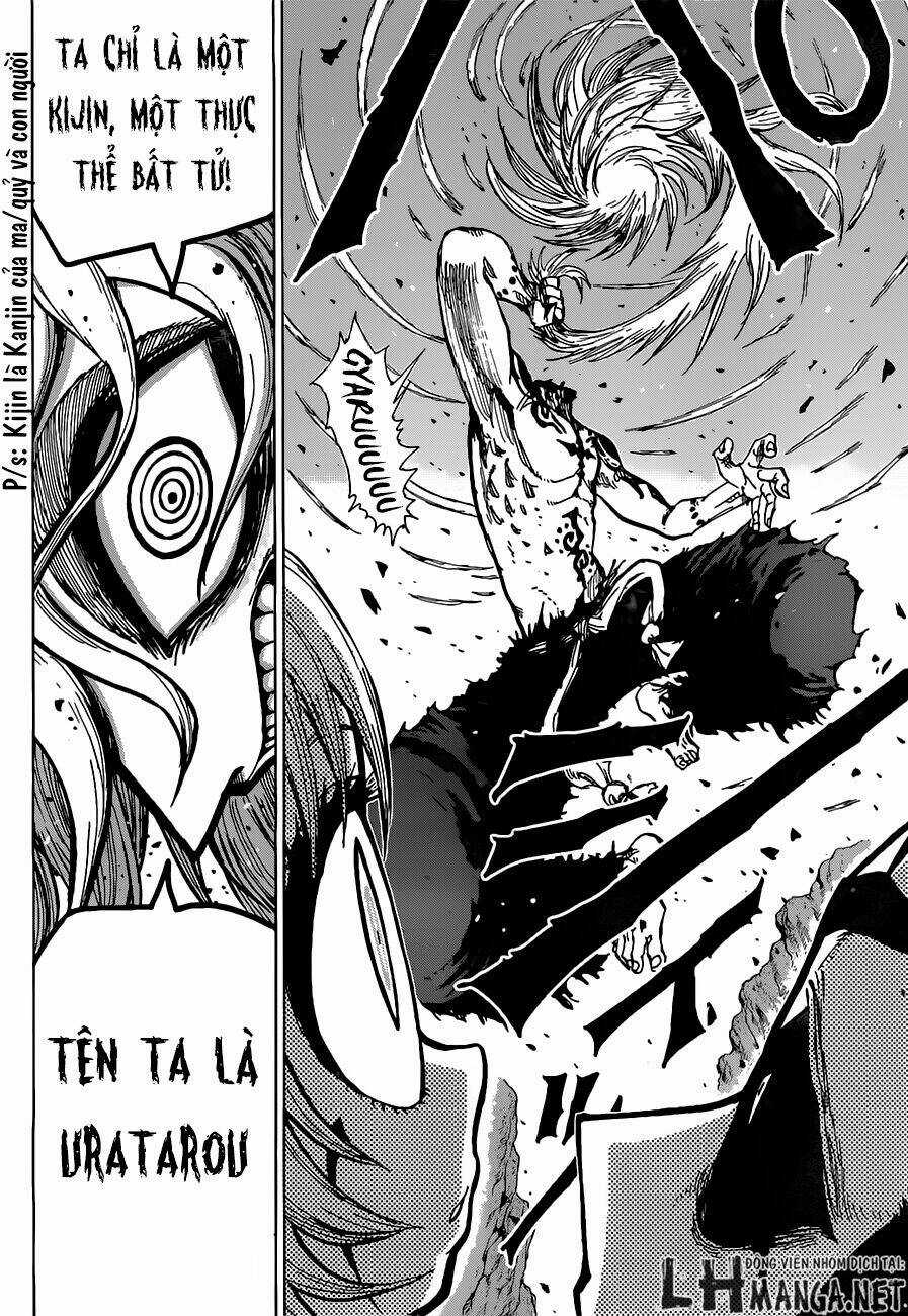 Uratarou - Chapter 13 - Trang 10