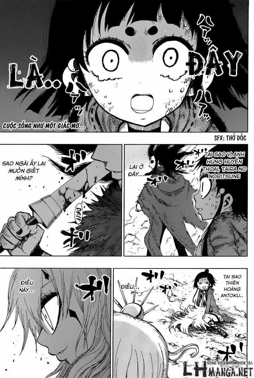 Uratarou - Chapter 14 - Trang 2