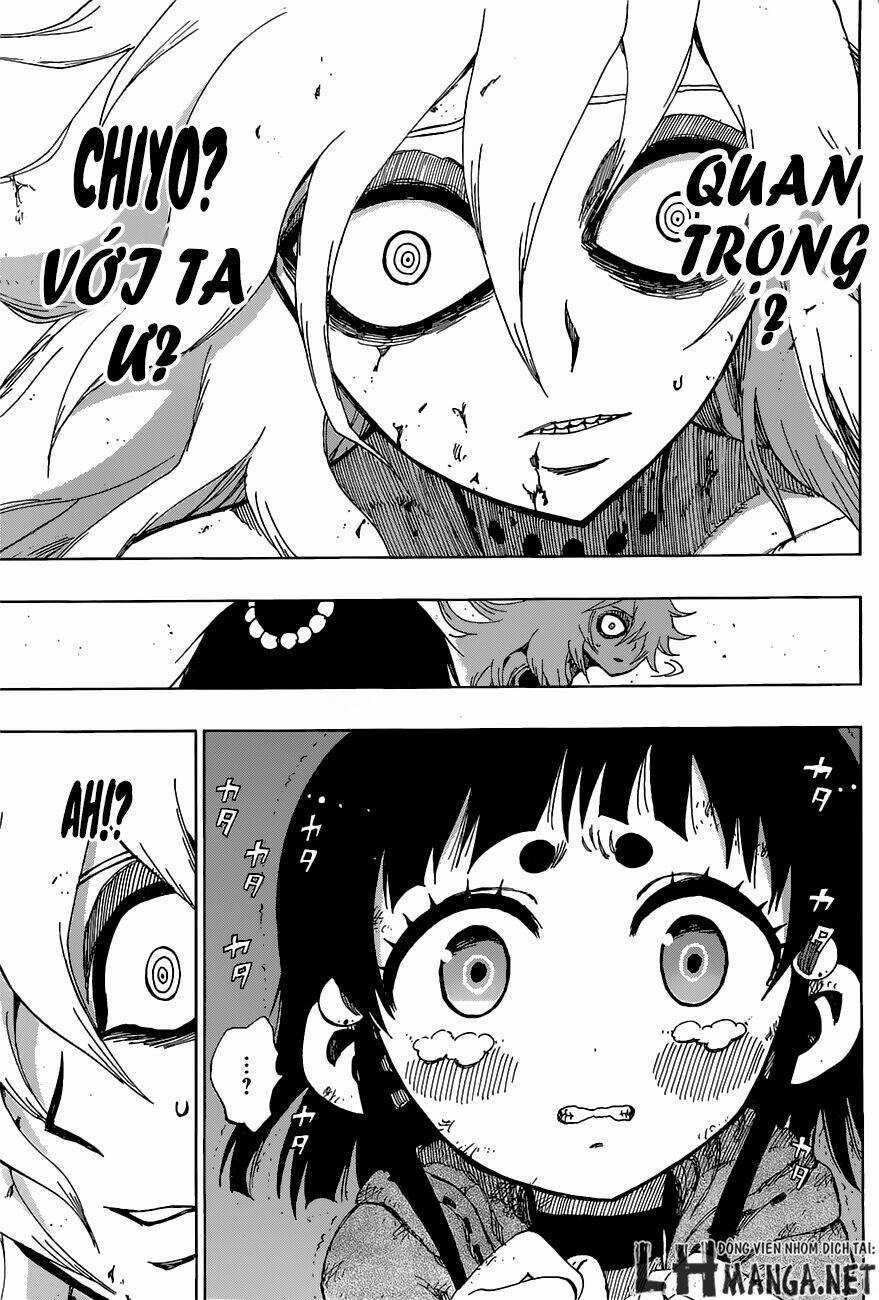 Uratarou - Chapter 14 - Trang 12