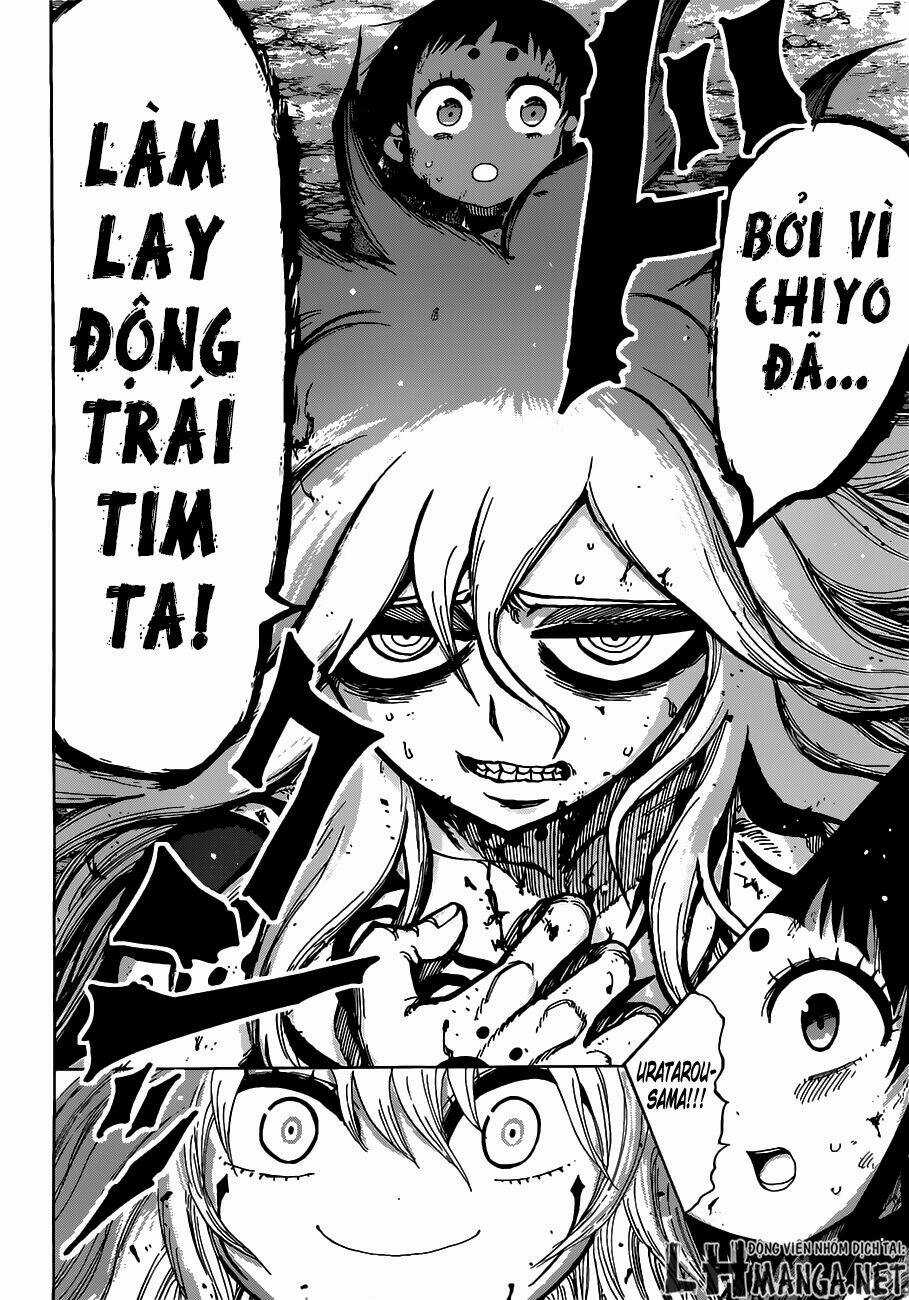 Uratarou - Chapter 14 - Trang 16
