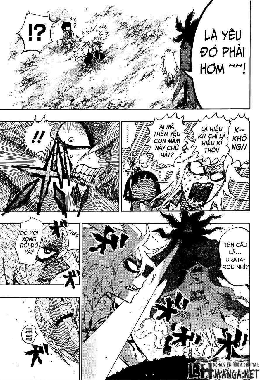 Uratarou - Chapter 14 - Trang 17