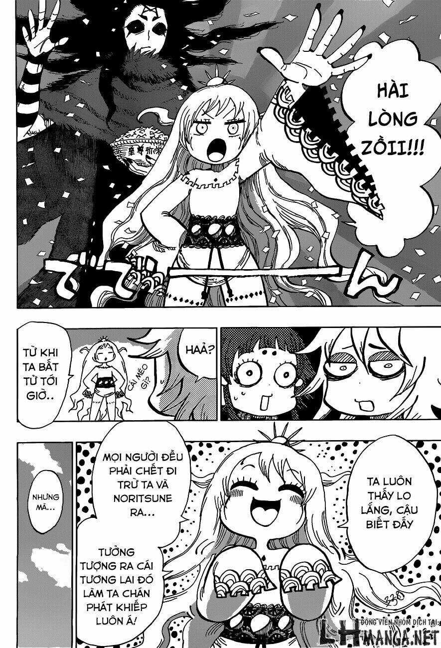 Uratarou - Chapter 14 - Trang 18