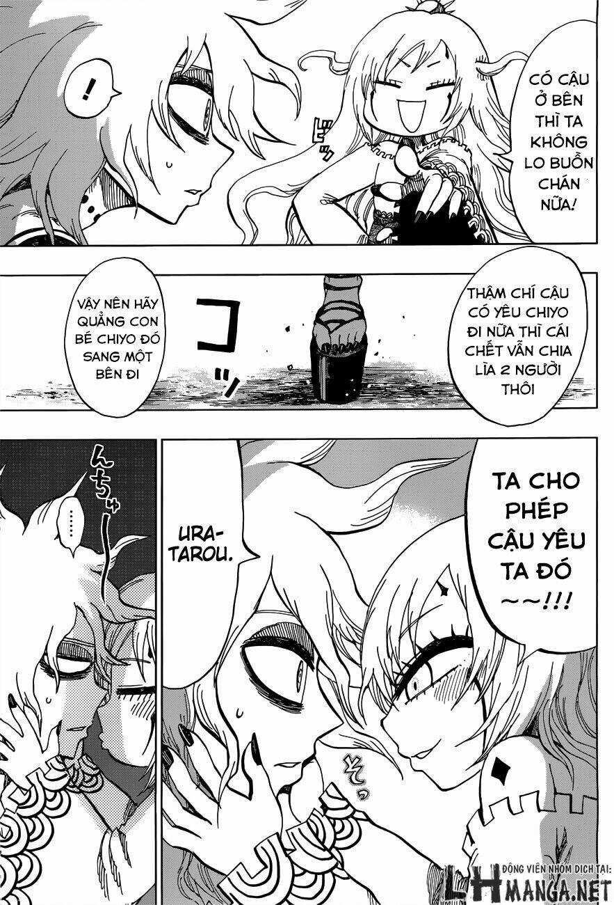 Uratarou - Chapter 14 - Trang 19