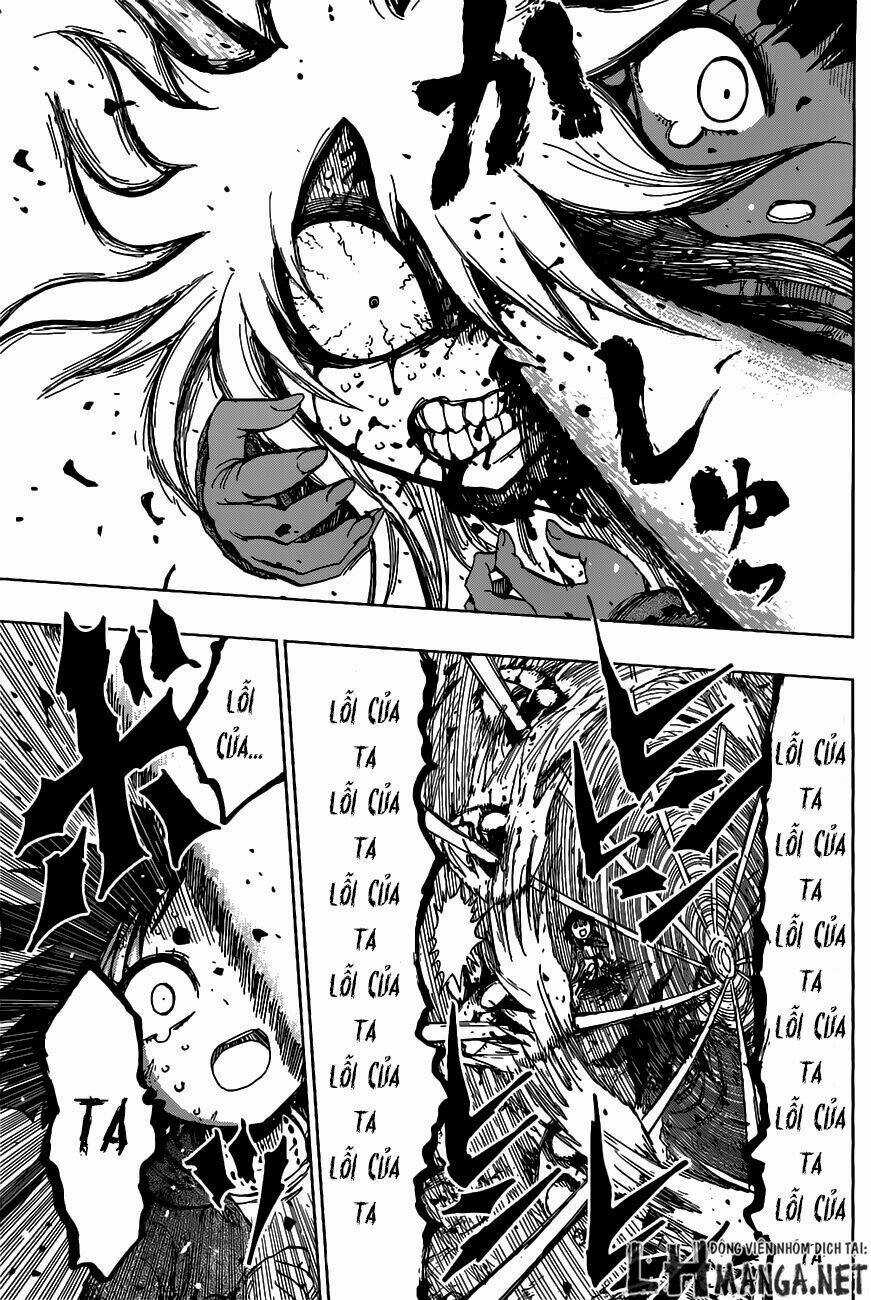 Uratarou - Chapter 14 - Trang 6