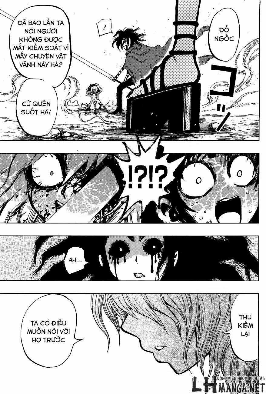 Uratarou - Chapter 14 - Trang 8