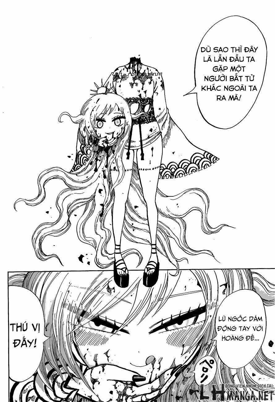 Uratarou - Chapter 14 - Trang 9