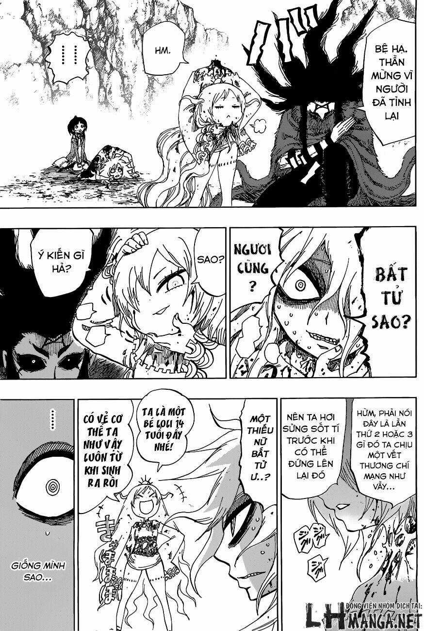 Uratarou - Chapter 14 - Trang 10