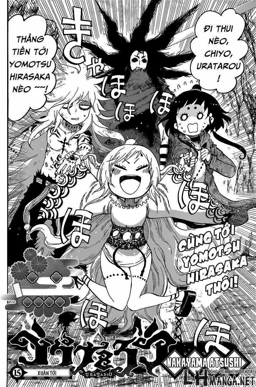Uratarou - Chapter 15 - Trang 2