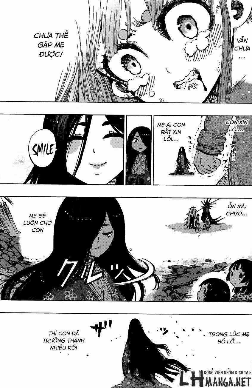 Uratarou - Chapter 15 - Trang 11