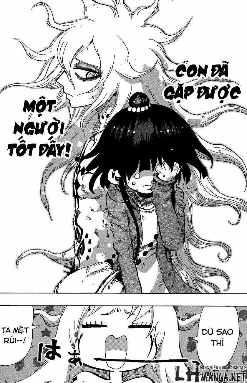 Uratarou - Chapter 15 - Trang 12