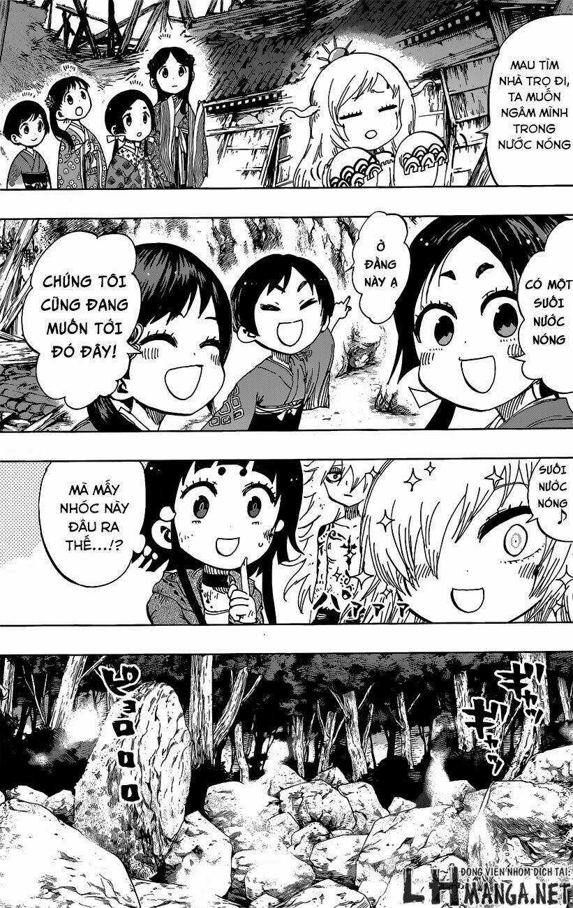 Uratarou - Chapter 15 - Trang 13