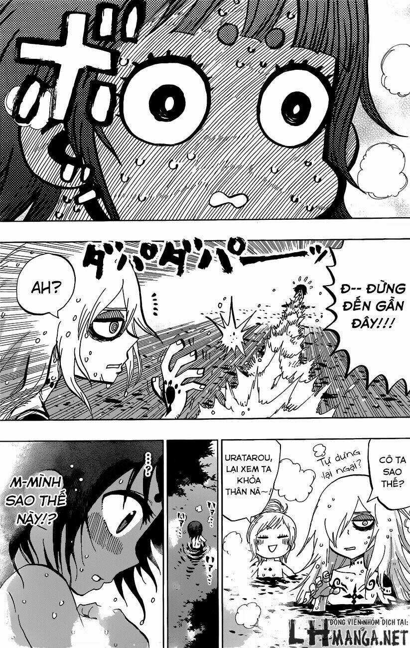 Uratarou - Chapter 15 - Trang 16