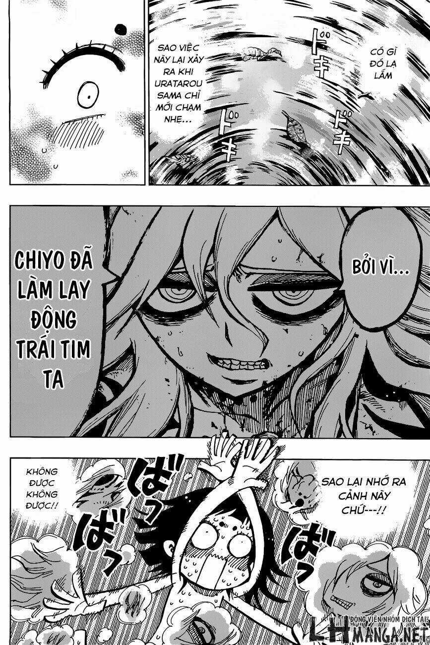 Uratarou - Chapter 15 - Trang 17