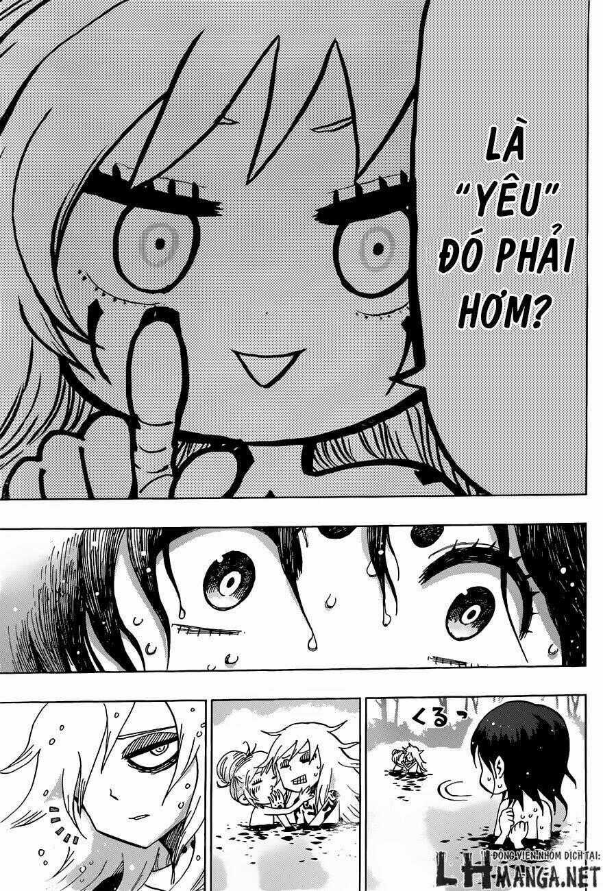 Uratarou - Chapter 15 - Trang 18